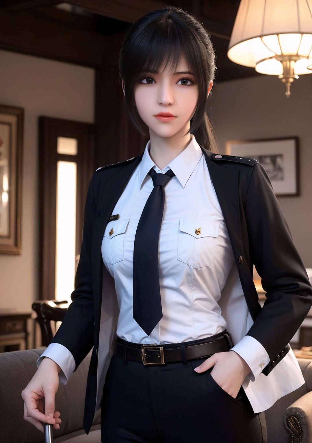特别呈现二次元壁纸的魅力这款壁纸护眼国漫女主