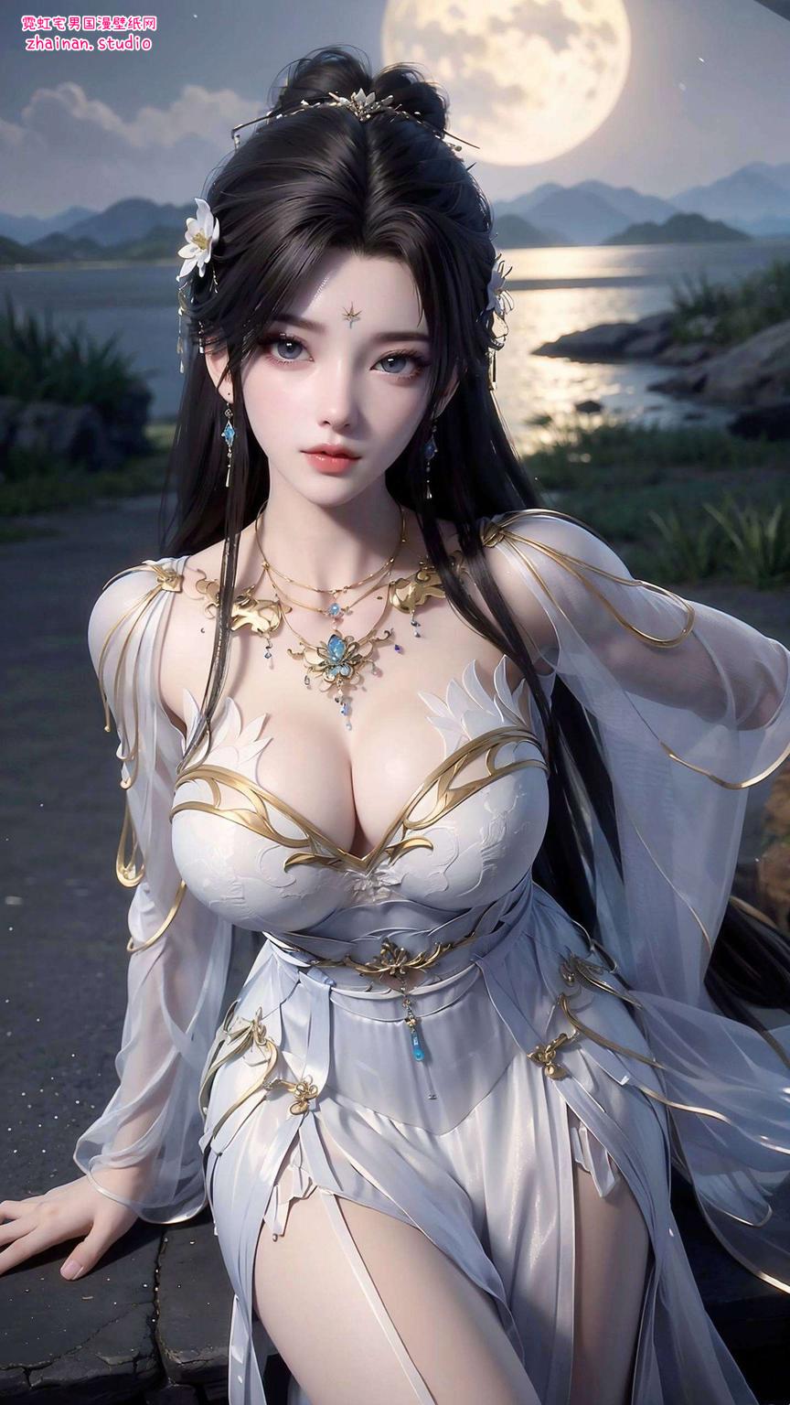 绘制细腻如丝每一帧都饱含匠心