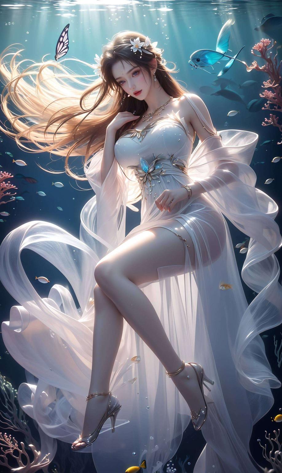 享受沉浸式的视觉冲击清漪桌面壁纸曲面