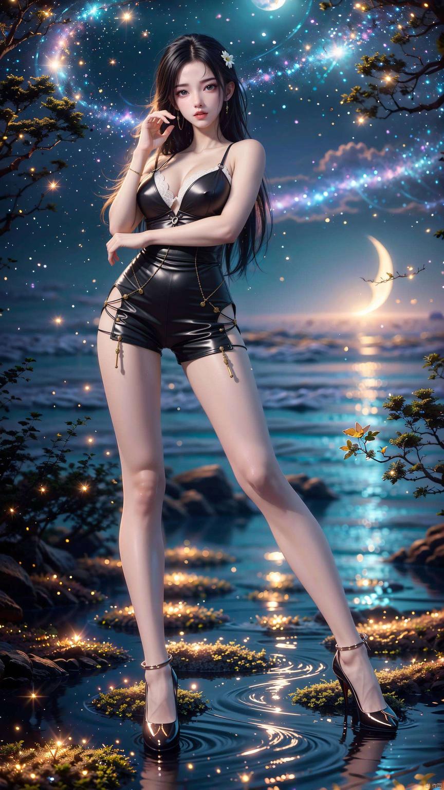 让清漪的美态时刻相伴清漪高清壁纸电脑