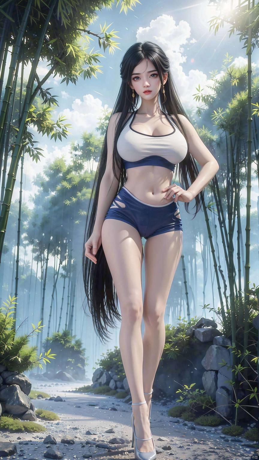 专为护眼而生！国漫女主的灵动风姿细节栩栩如生