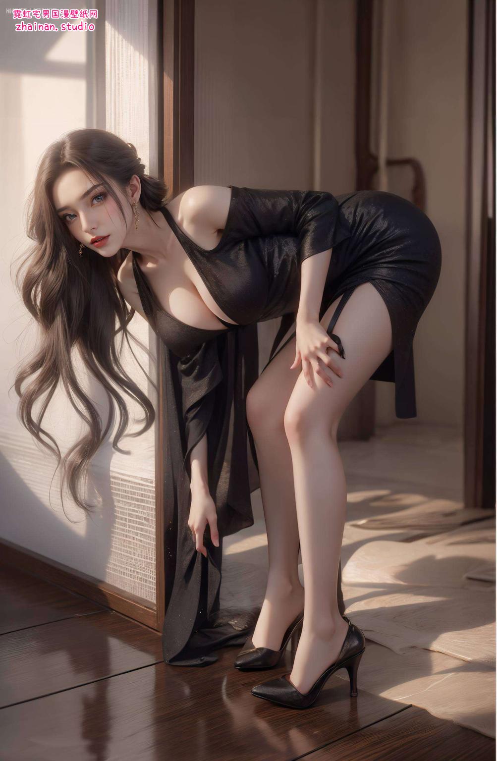 专为Win10设计原图AI绘制