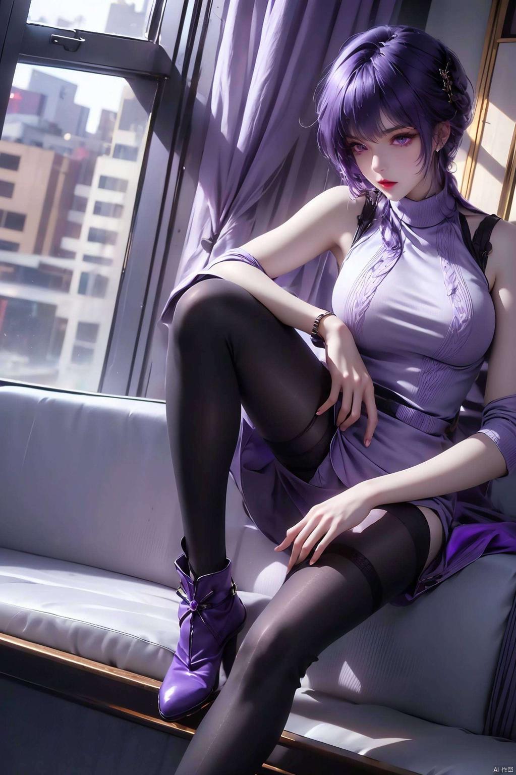 让国漫女神的魅力跃然屏上细腻的表情捕捉