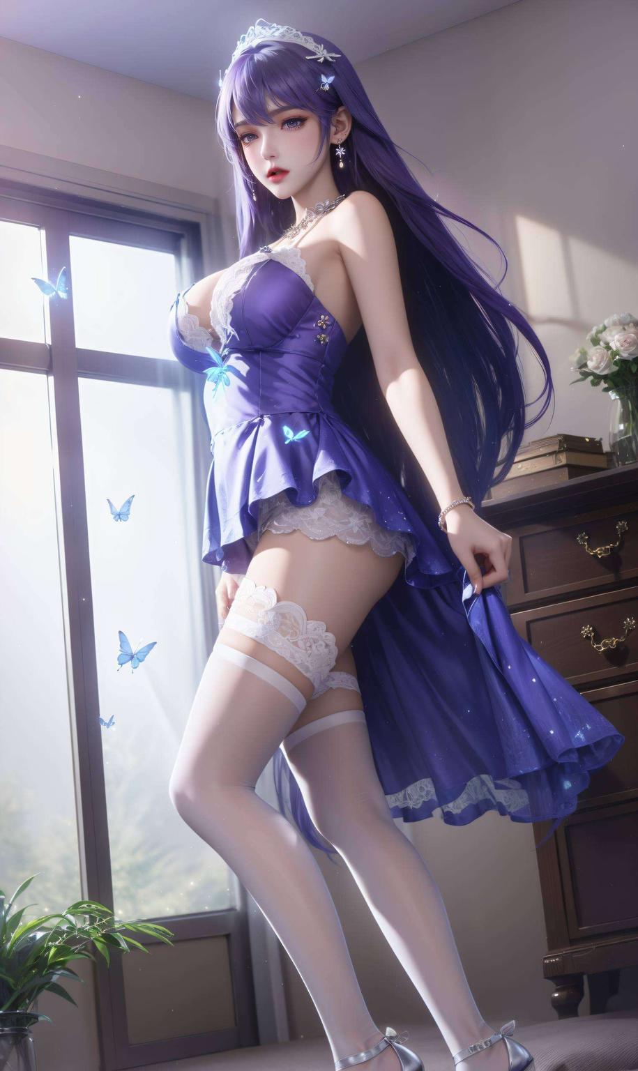 尽在这一幅幅精美画作中高清画质呈现