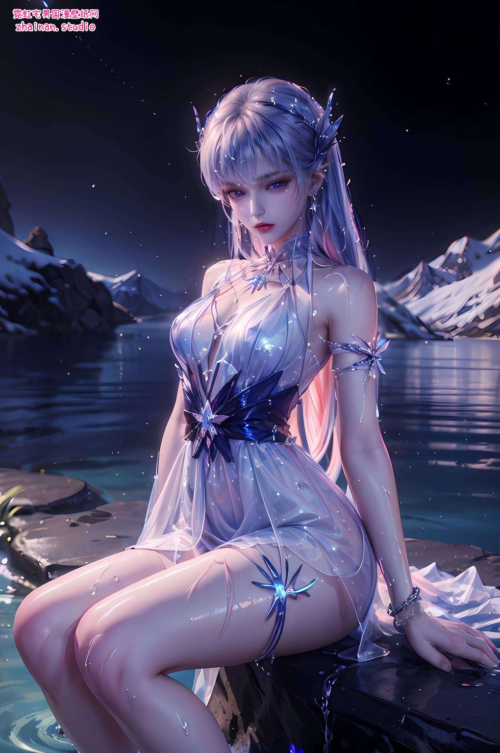 高清细腻如诗如画
