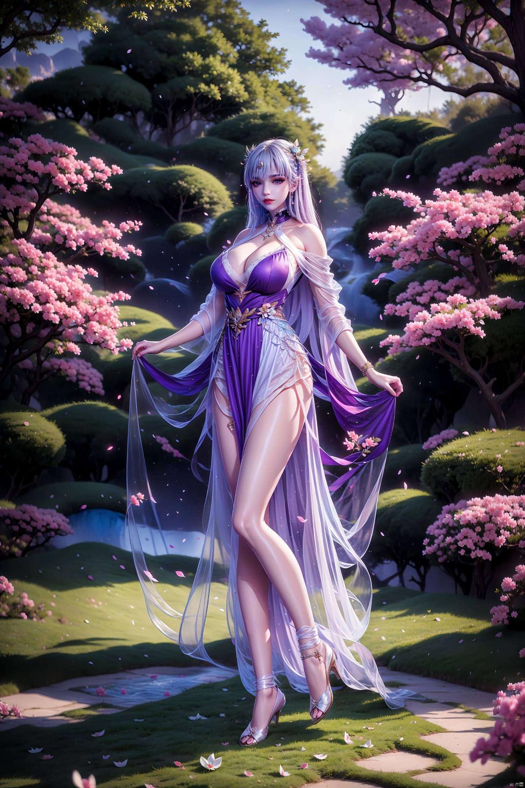 探索奇幻世界的每一角落尽在这张高清手机壁纸