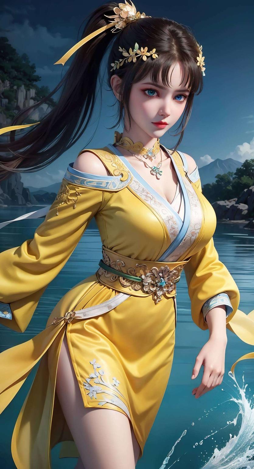 带你穿越时空4K全屏120帧流畅展现