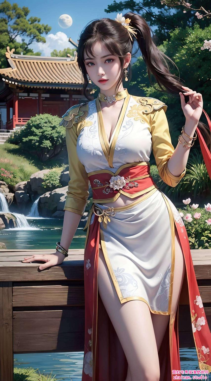 4k竖屏超清壁纸1080p的细腻画质