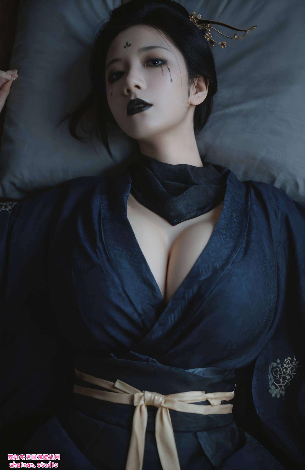四妹超清壁纸高清画质邂逅可爱灵动