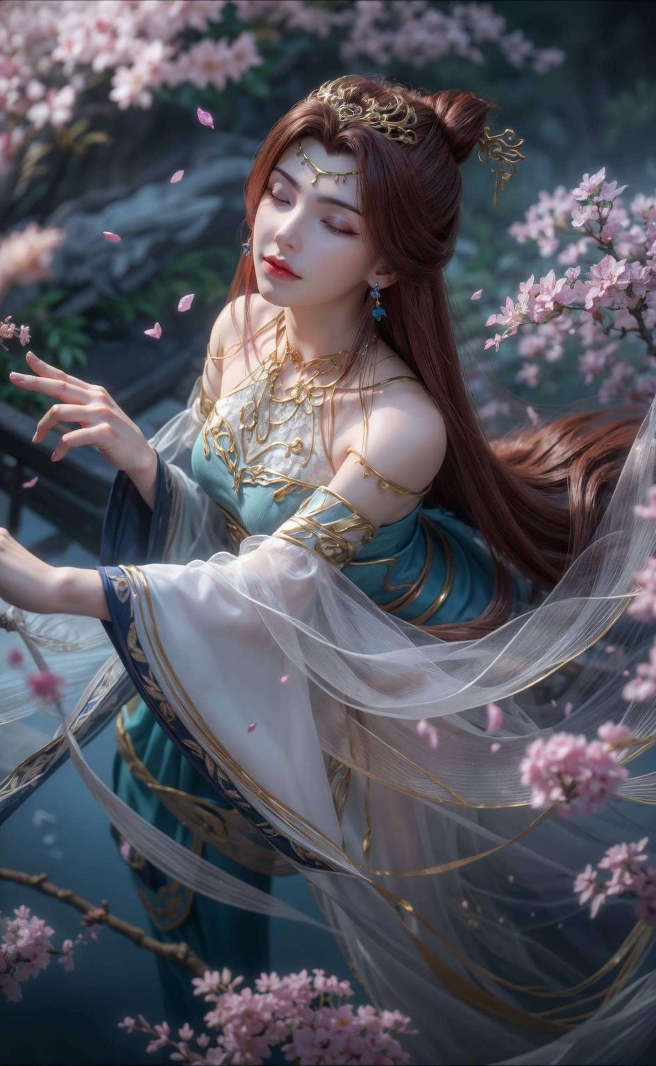 为你的桌面带来无尽的想象与灵动之美每一帧画面都如诗如画