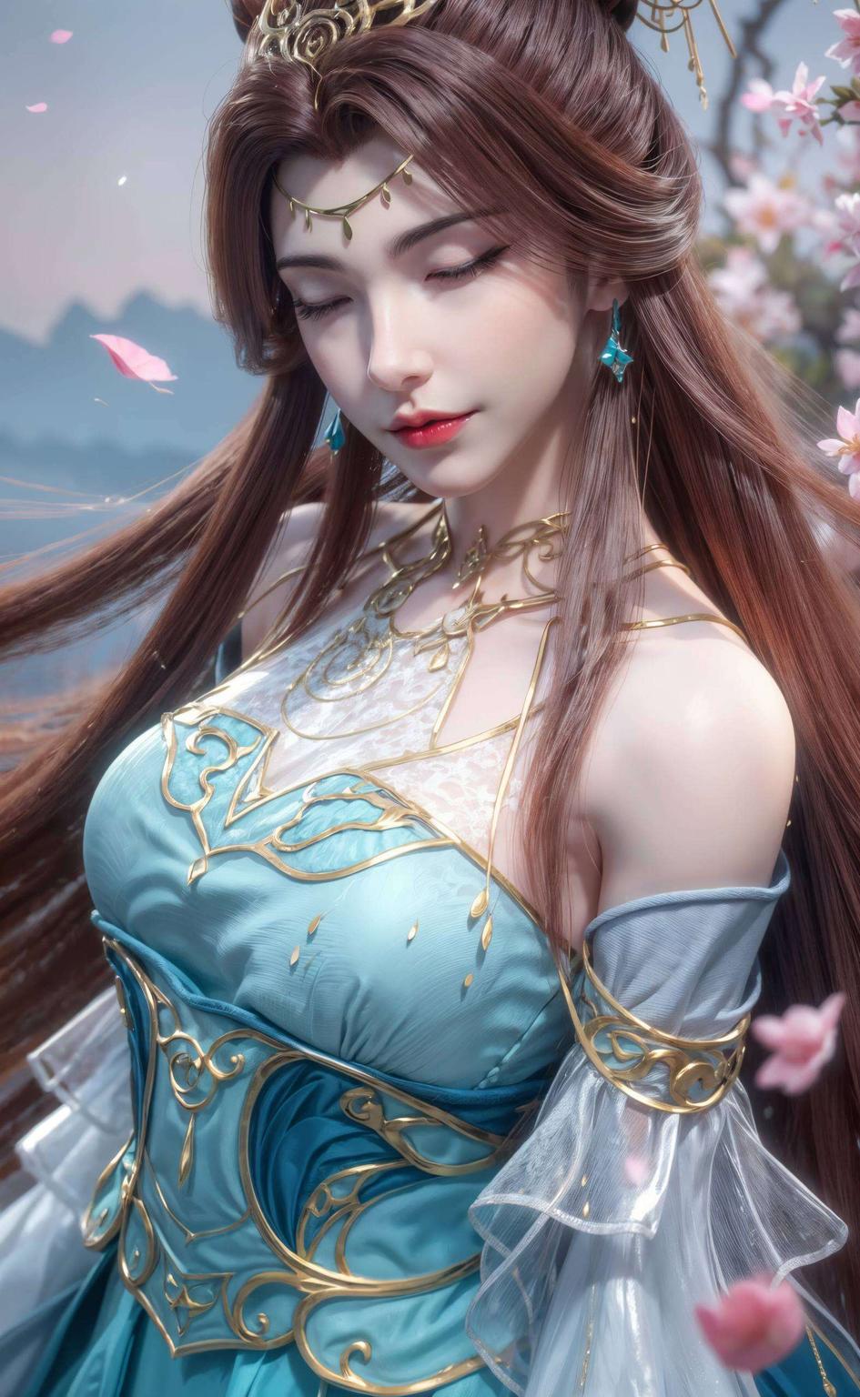 苏灵韵的最爱让你的屏幕瞬间绽放艺术的光芒