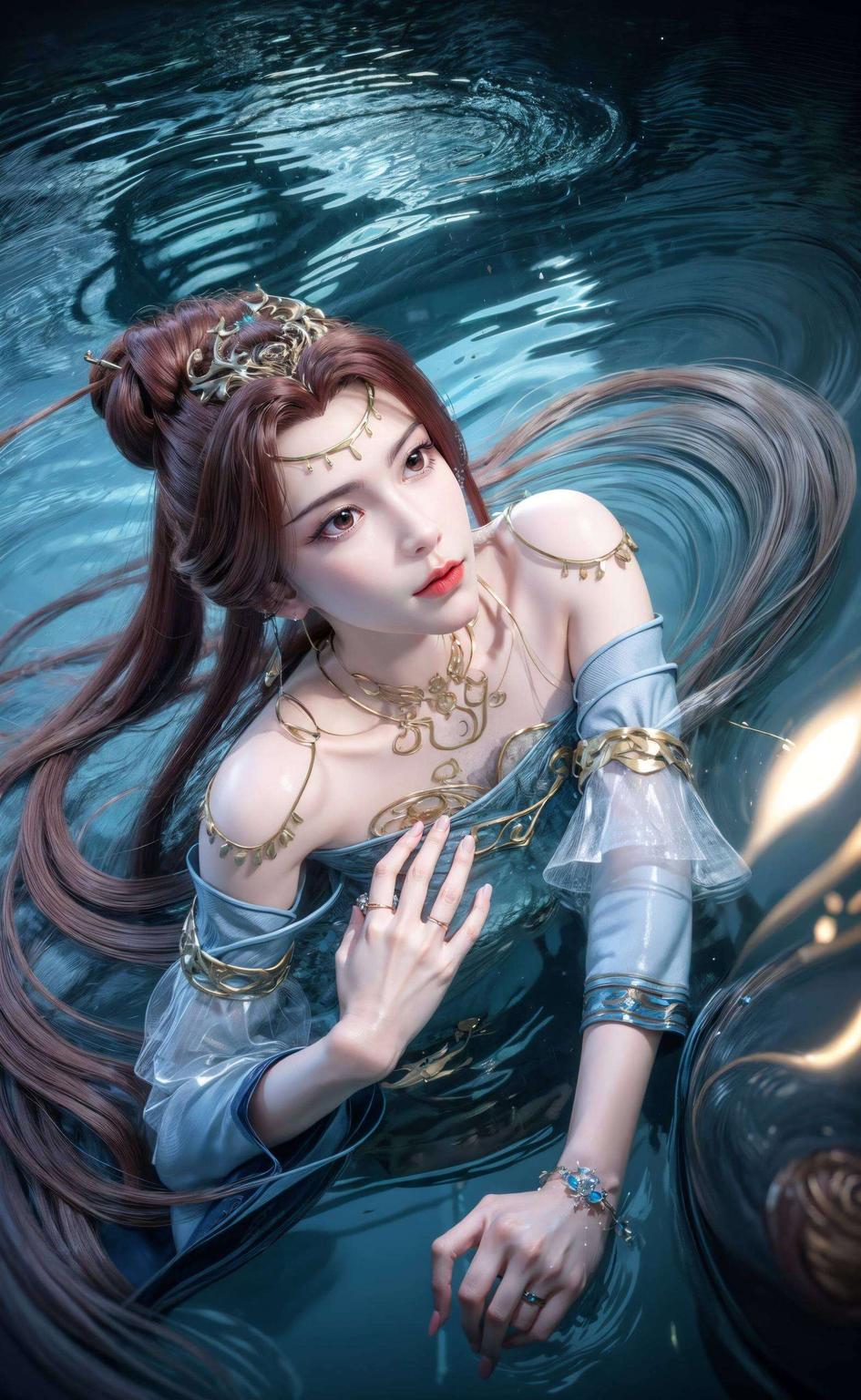 高清画质让色彩更加柔和舒适以细腻笔触描绘出灵韵之美