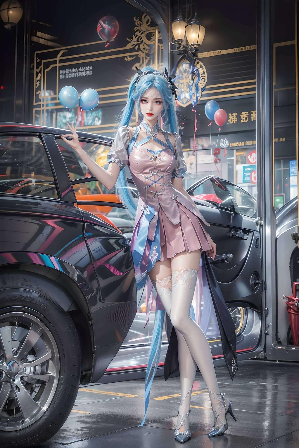 沉浸在动漫的奇幻世界“探索波西米亚风情