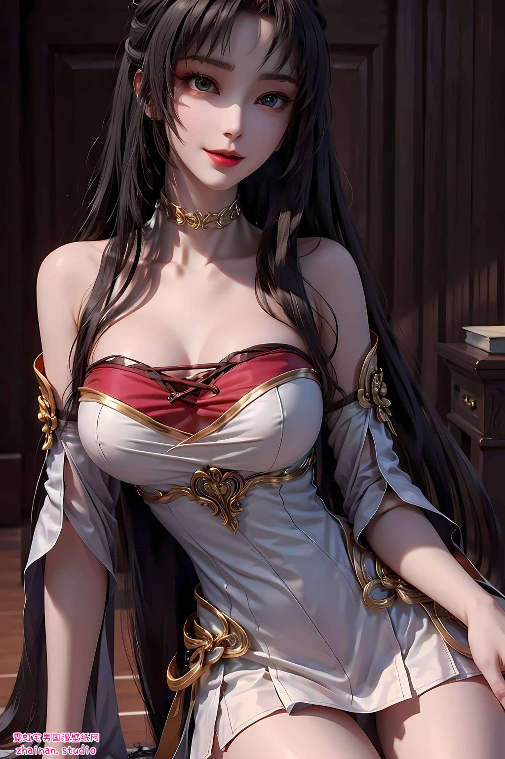仙子翩翩起舞带你领略国漫女神的魅力