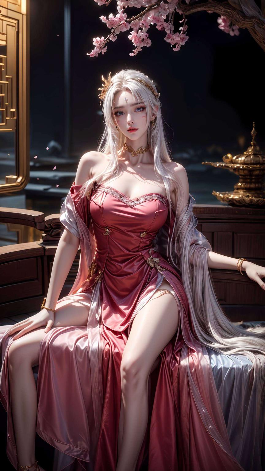 每一丝细节都经过精心绘制为你的日常增添一份神秘与温馨