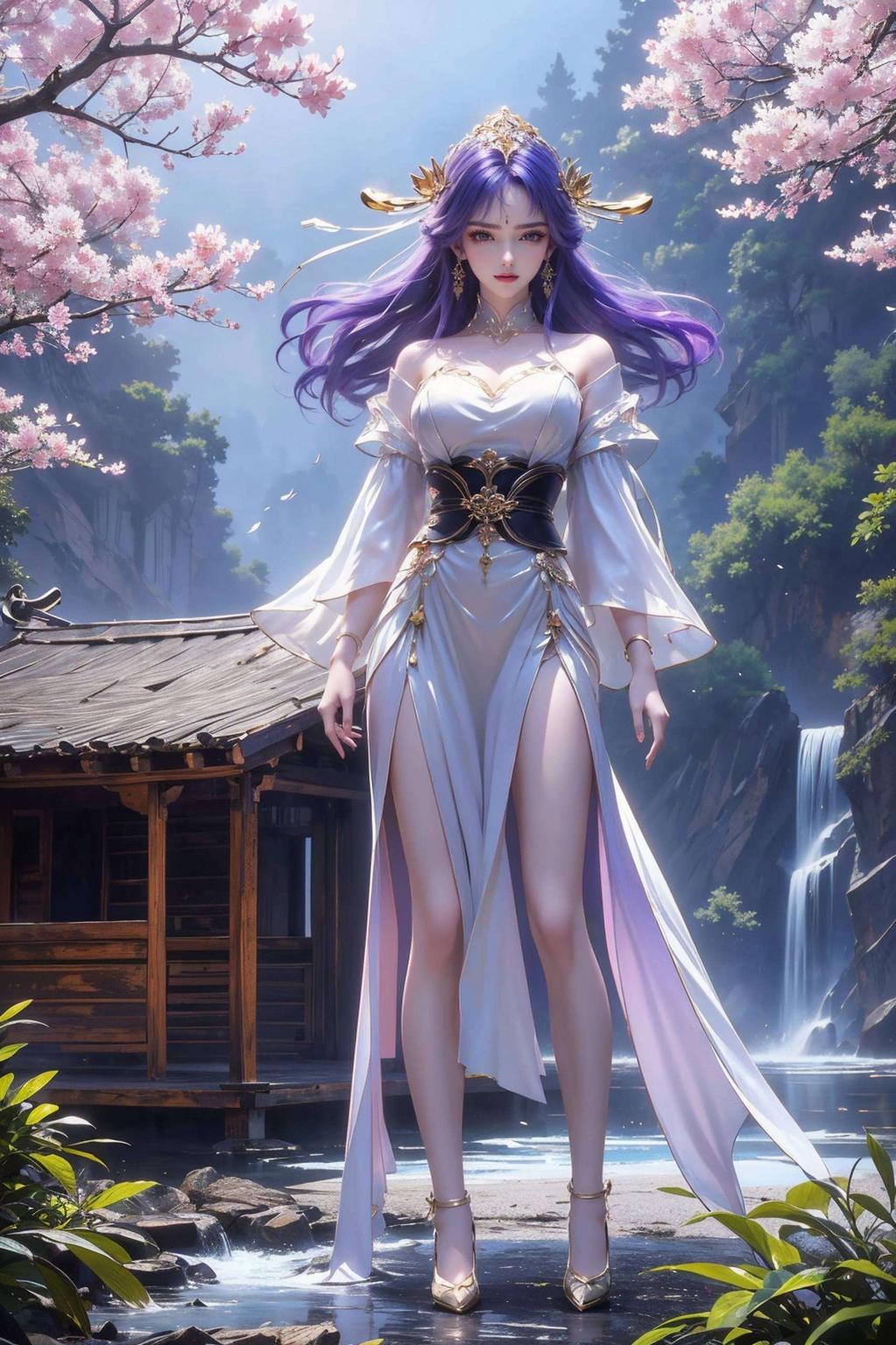 快来下载每一帧都如诗如画