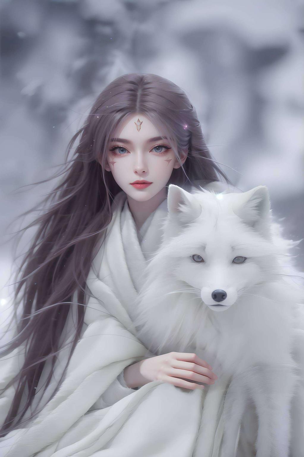享受工作的每一刻细腻的笔触描绘出自然的灵动