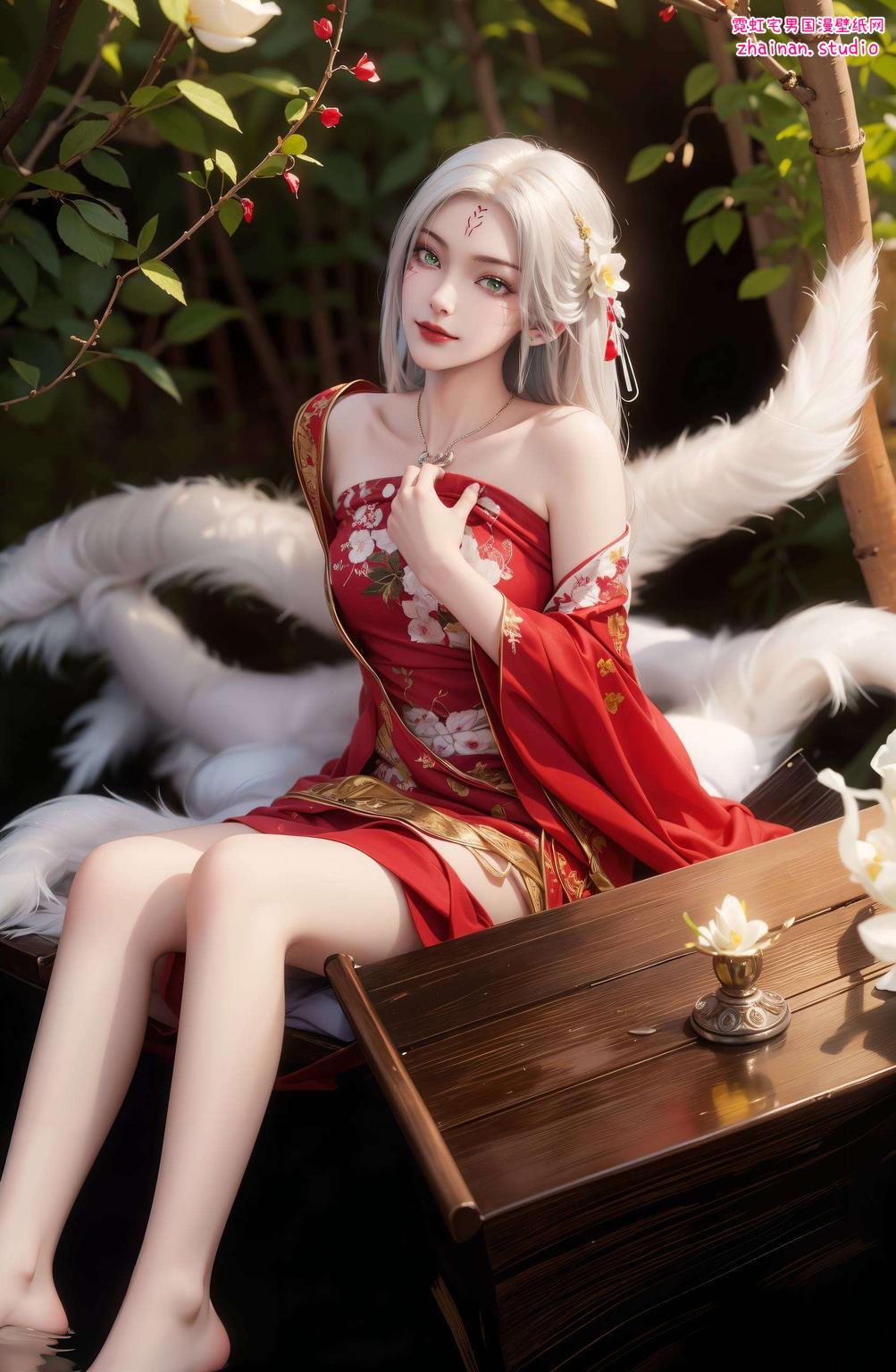 素雅而不失灵动犹如仙子踏云而来