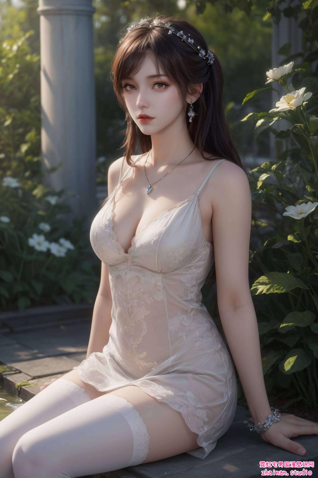 瞬间提升你的桌面颜值！快来收藏这款绝美的壁纸吧！细节之处彰显匠心