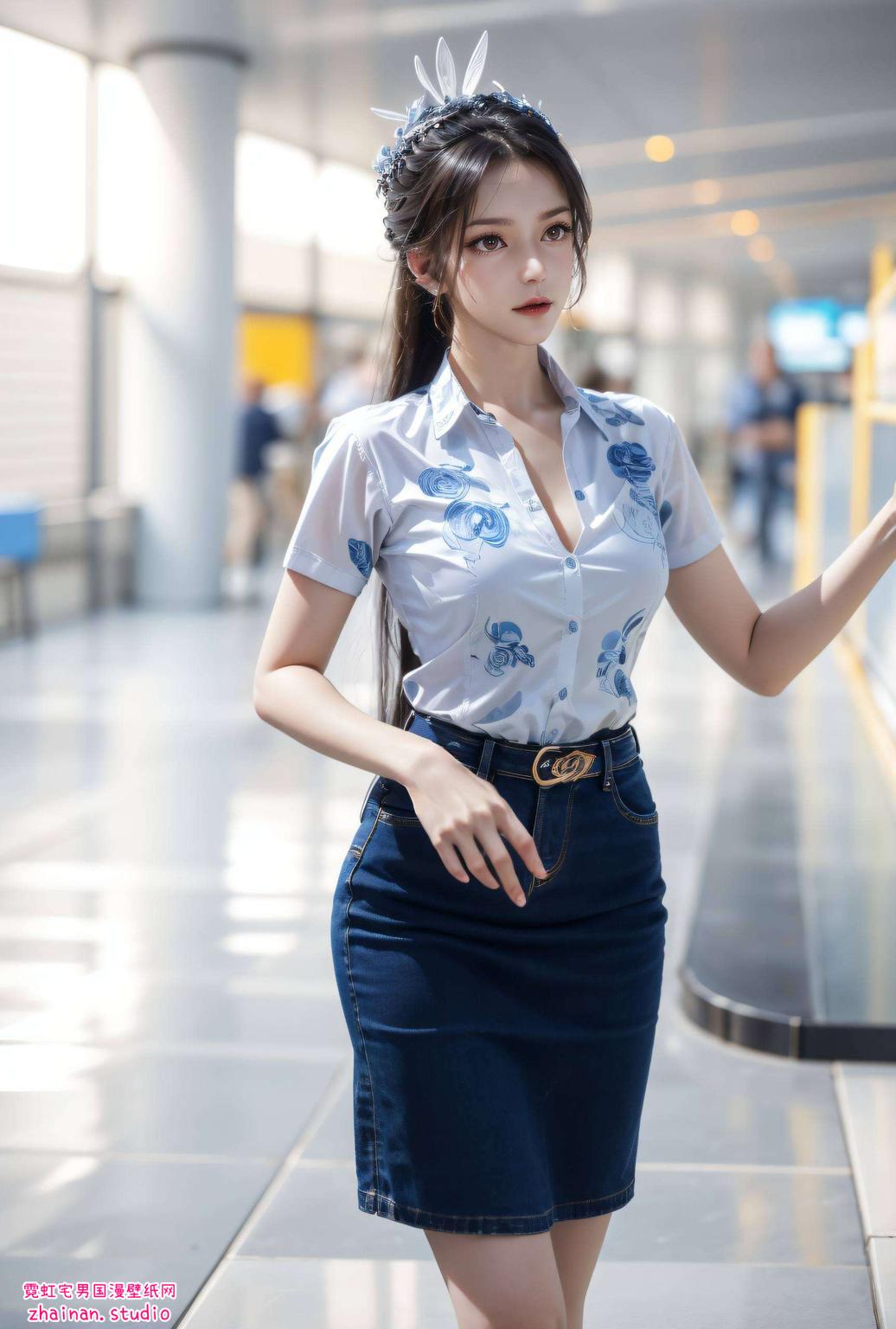 让小舞陪伴你的每一个愿望成真许愿美好