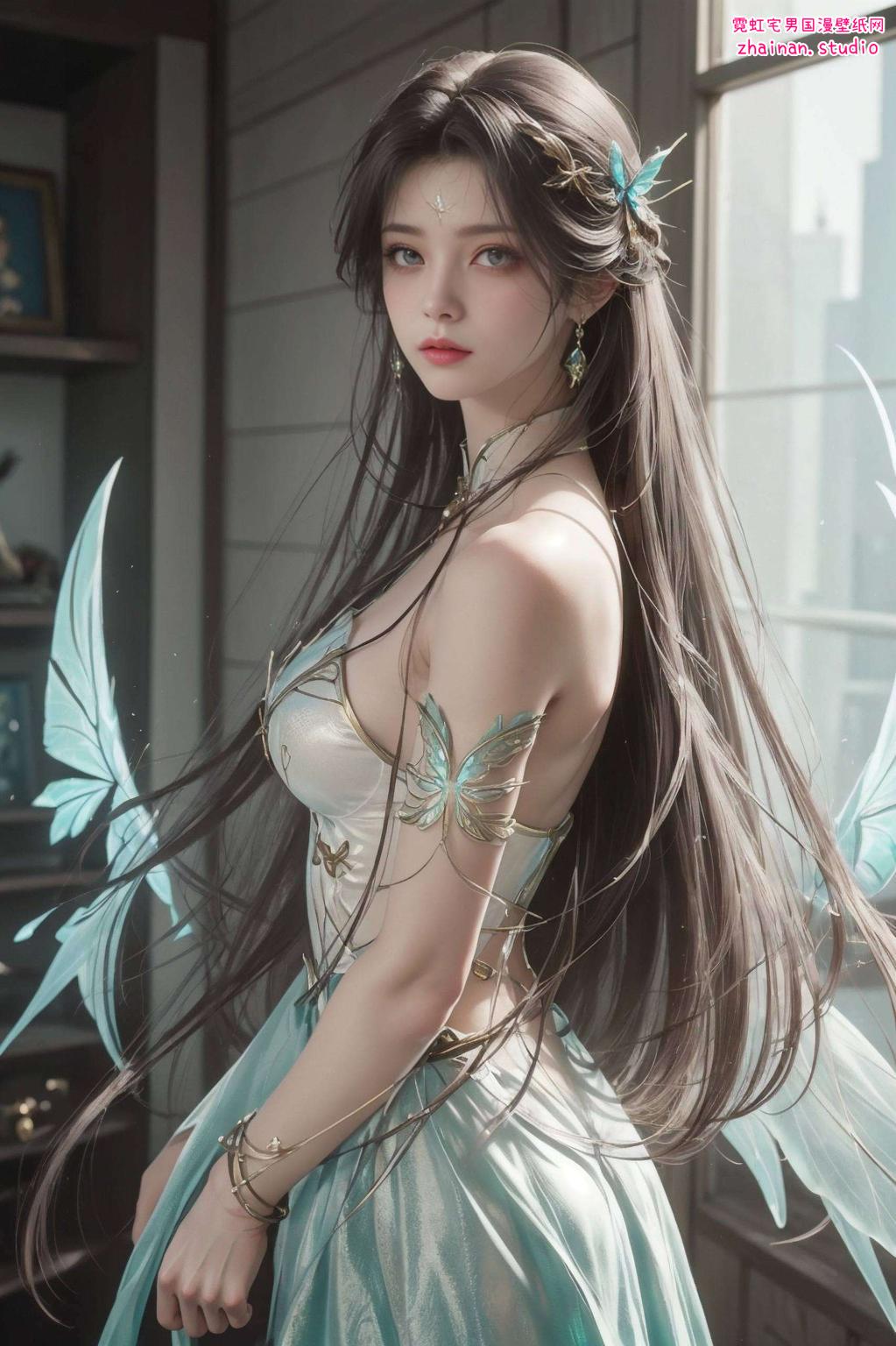又添现代风采感受别样的浪漫风情