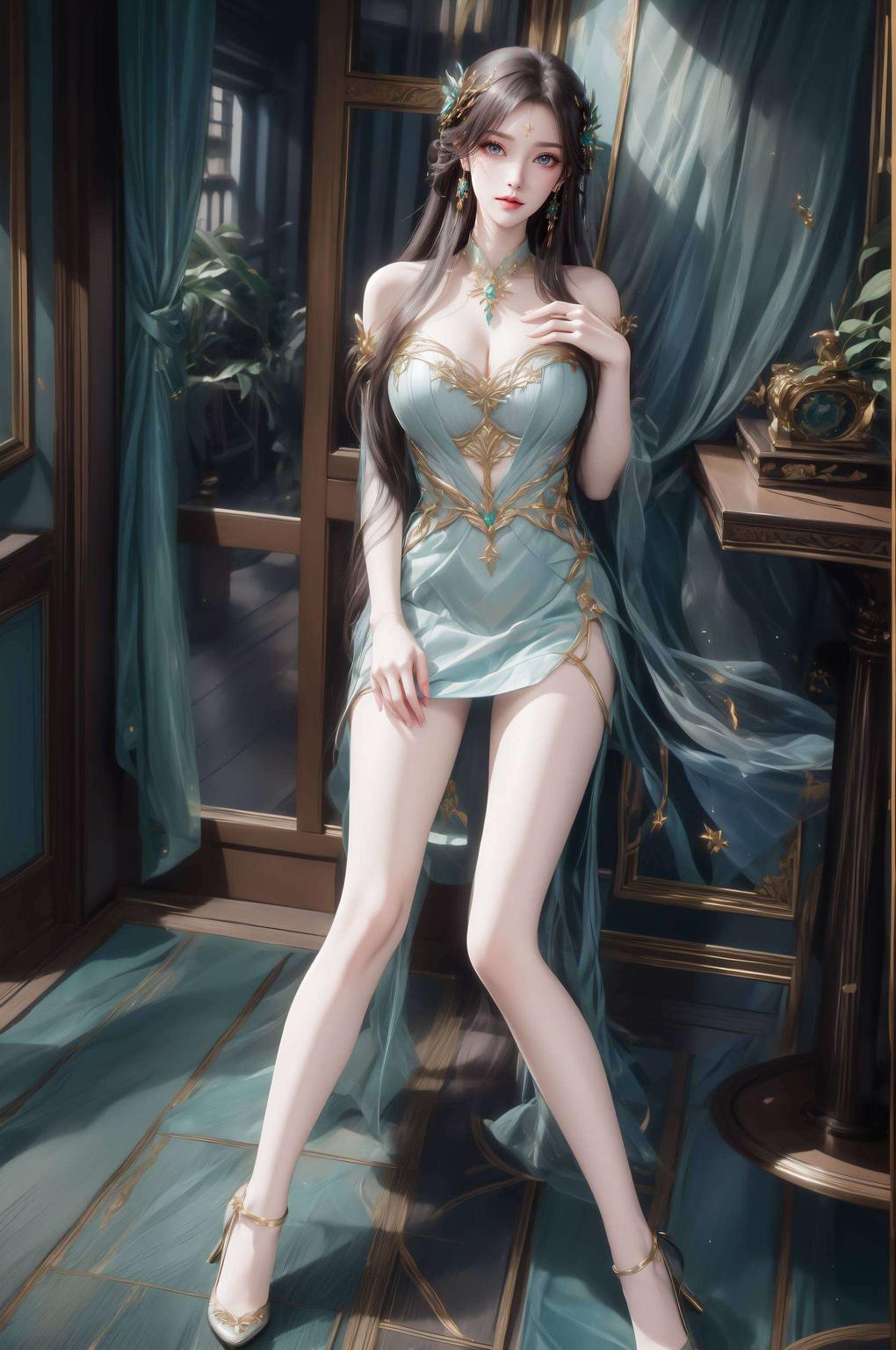 温柔而伤感宛如晨曦中的一缕清风