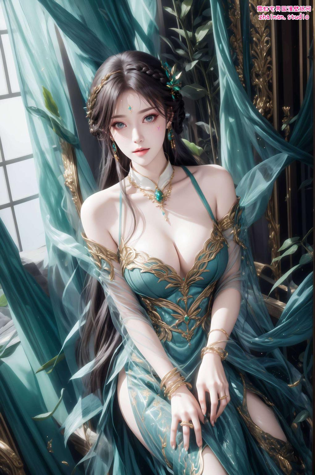 细腻骨骼素材1080p高清画质