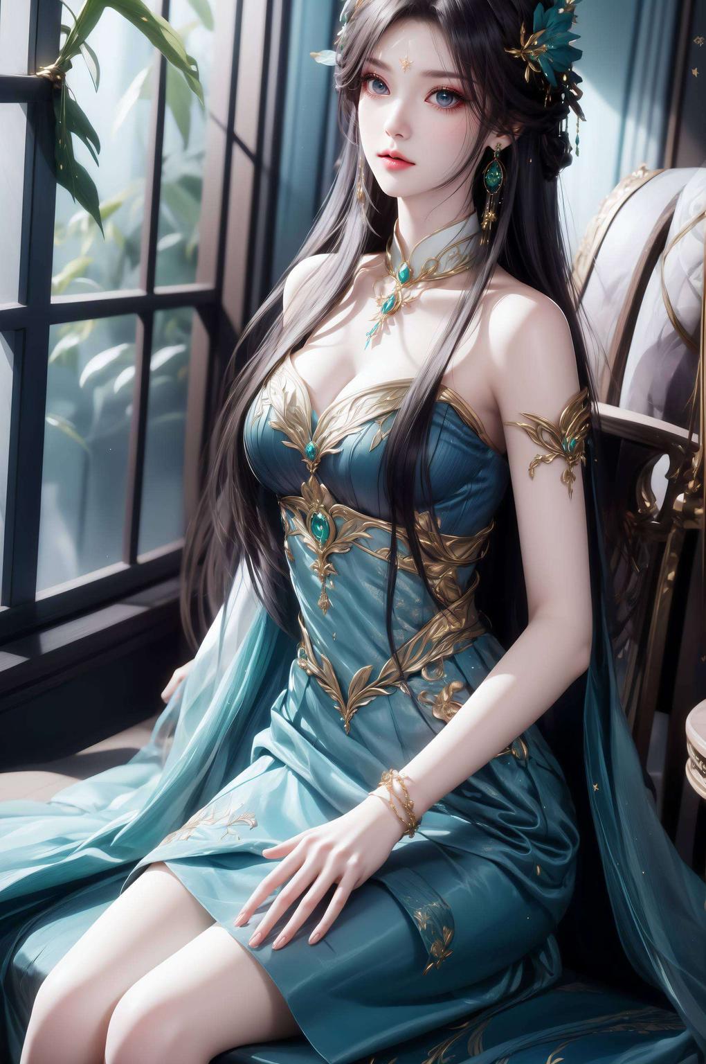 精选了萧薰儿2560p的可爱姿势素材她的每一个姿态都是艺术的灵感