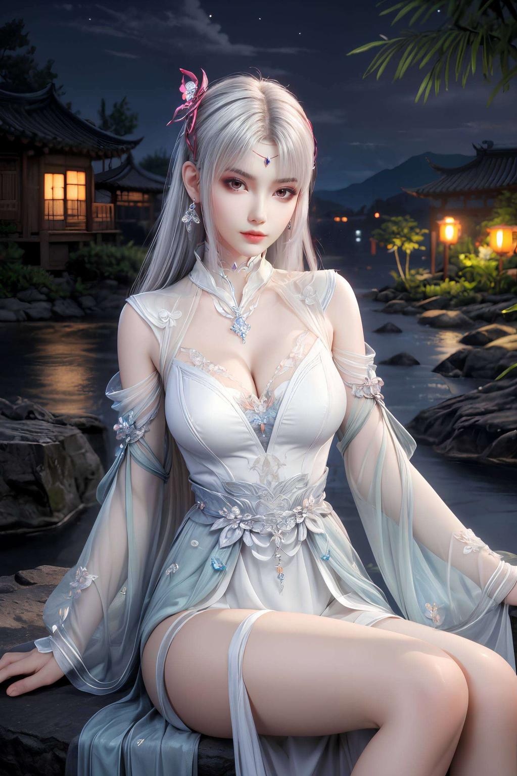 这款1080p完美像素的壁纸为你的日常增添一抹不凡的风华