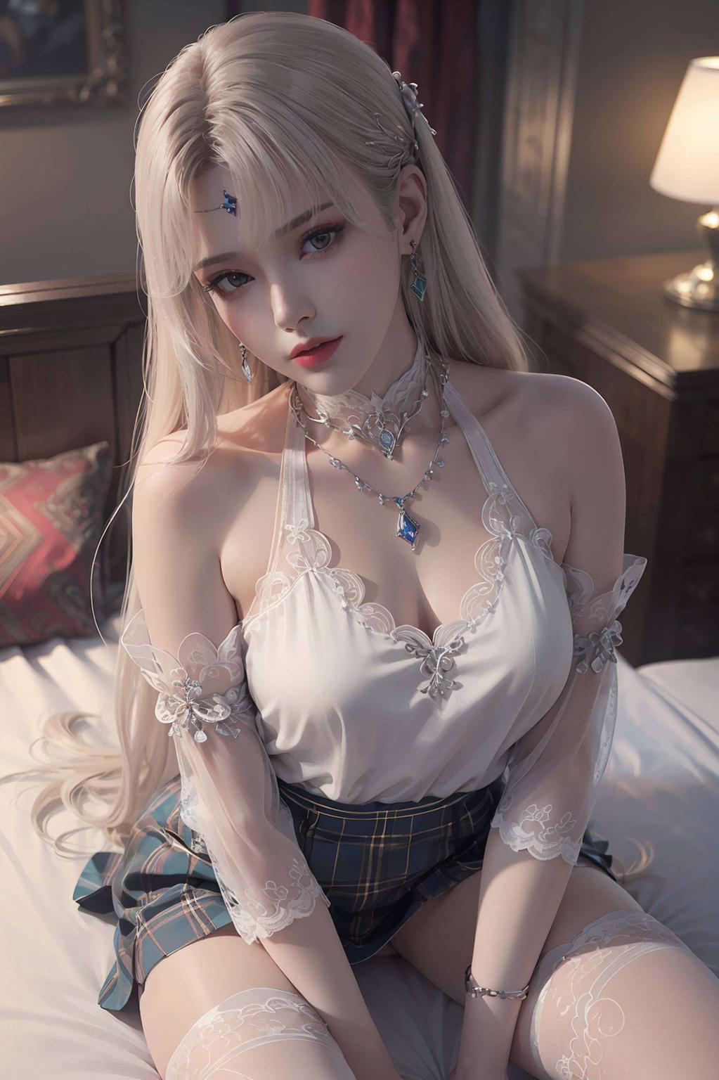 快来看看这款超美的Win10壁纸吧！小医仙动漫形象还拥有一颗温暖的心