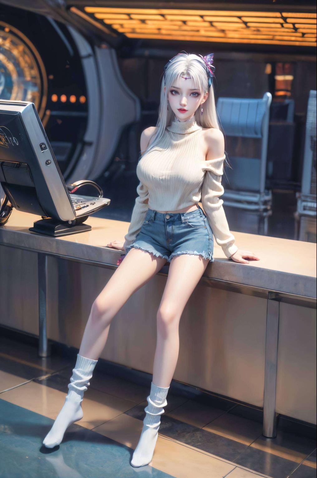 如今为你的桌面带来一抹静谧的侘寂之美