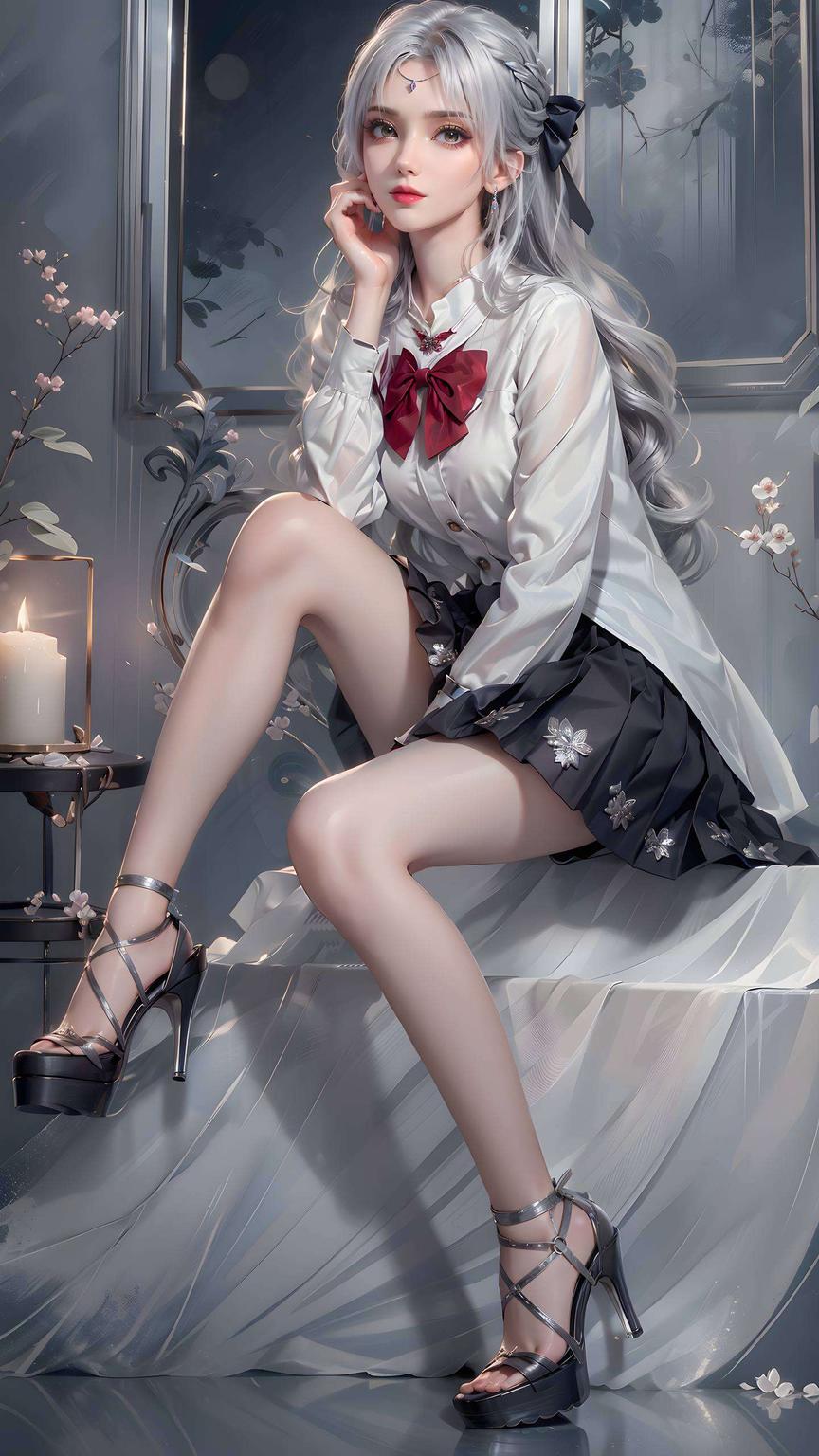 每一帧都是精心绘制的动画壁纸带来视觉的极致享受