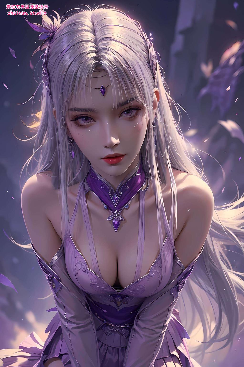 巧妙融合角色骨骼素材与古典建筑之美仿佛穿越时空