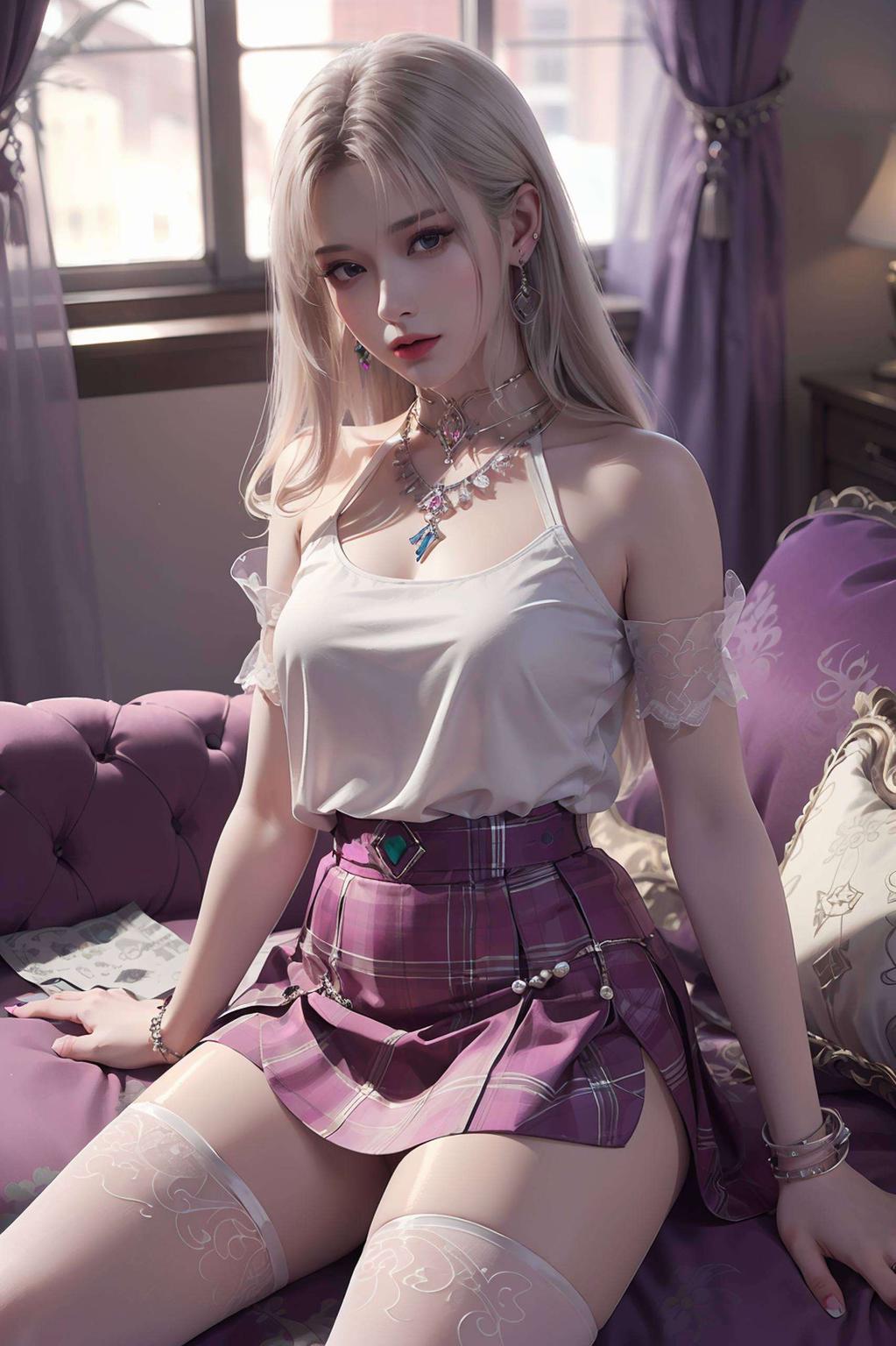 寻觅国漫之美条纹元素映衬下