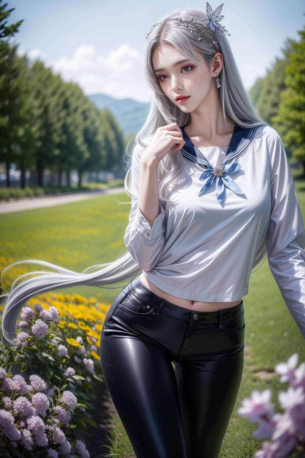 为你的电脑桌面带来一丝奇幻的色彩让人沉醉不已