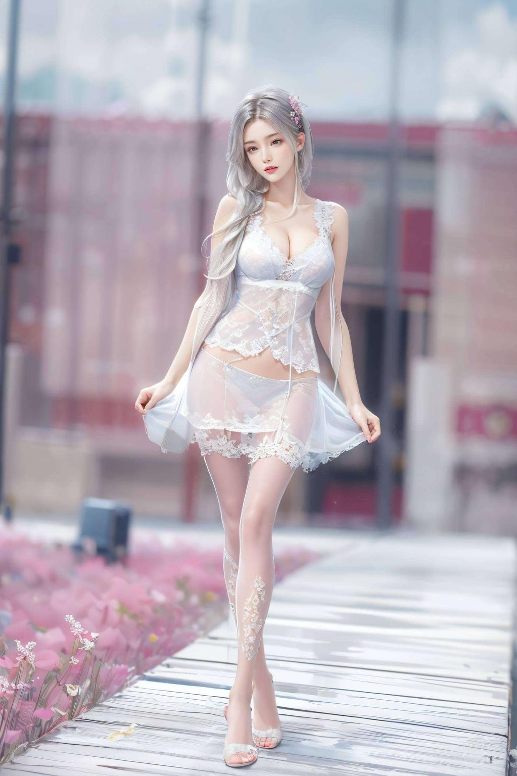 探索国漫魅力让小医仙的灵动形象跃然屏上