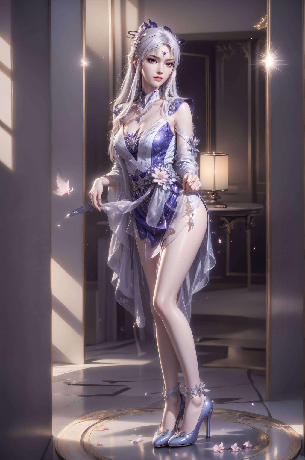 这款手机高清动态壁纸将为你带来别样的视觉盛宴探寻小医仙的神秘魅力