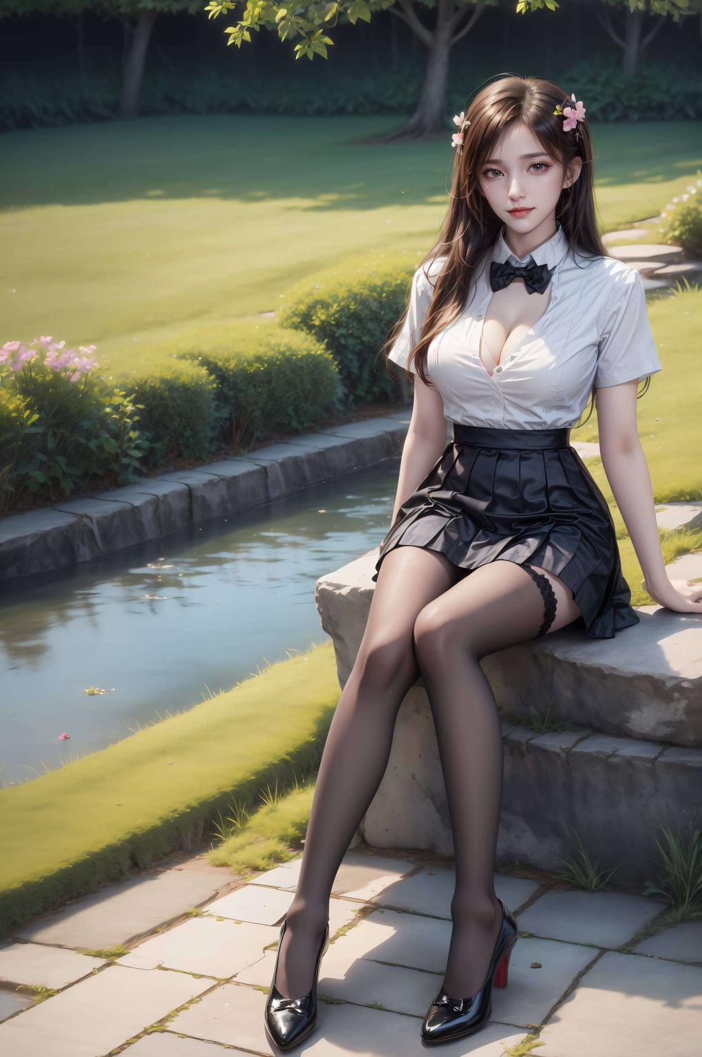 展现每一个细节快来感受这份独特的视觉盛宴