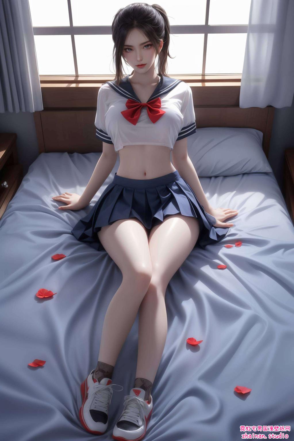 更点亮你的心带你领略国漫女神焰灵姬的绝世风华