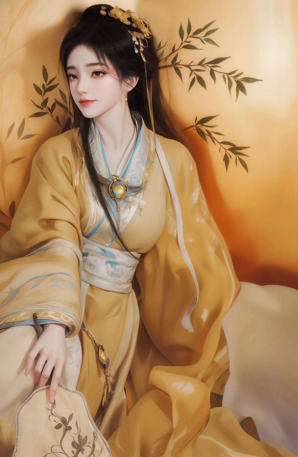 尽显简约而不失格调的艺术风格姚曦壁纸入口带你领略高品质PC漫画壁纸的独特韵味