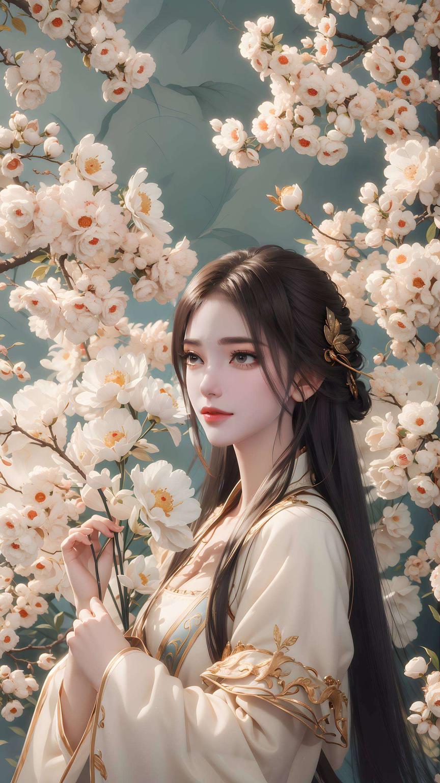 眼神炯炯有神陪你度过每一个美好时光