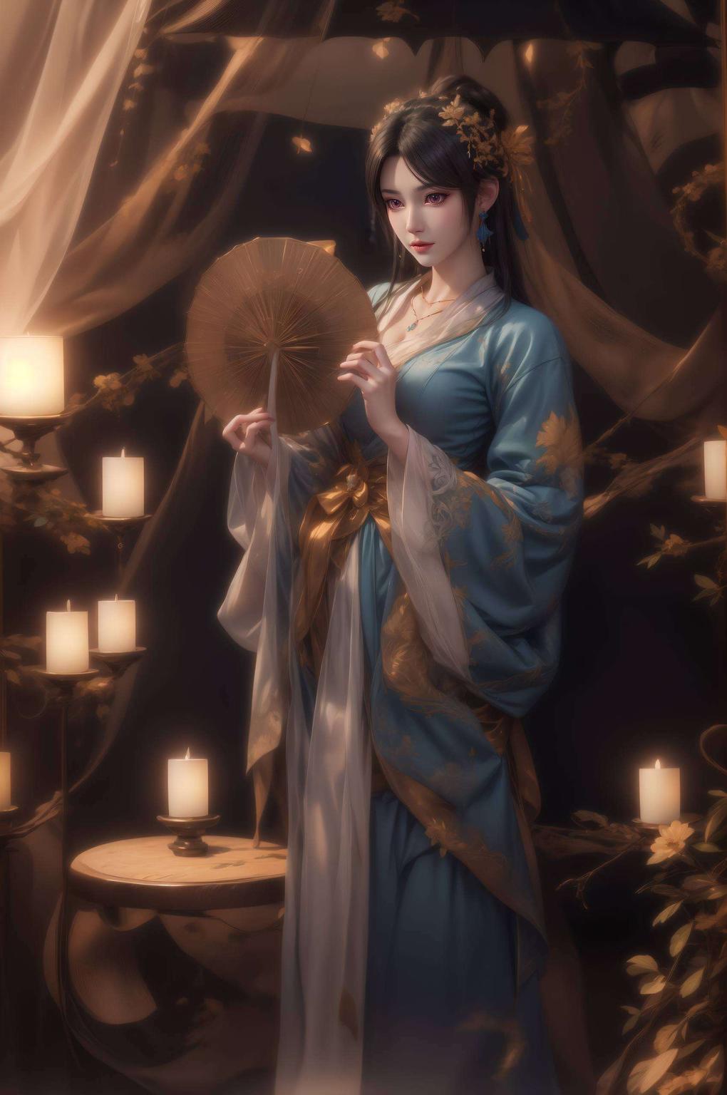 元尊夭夭的壁纸如诗如画让每一幅夭夭壁纸都仿佛跃然纸上
