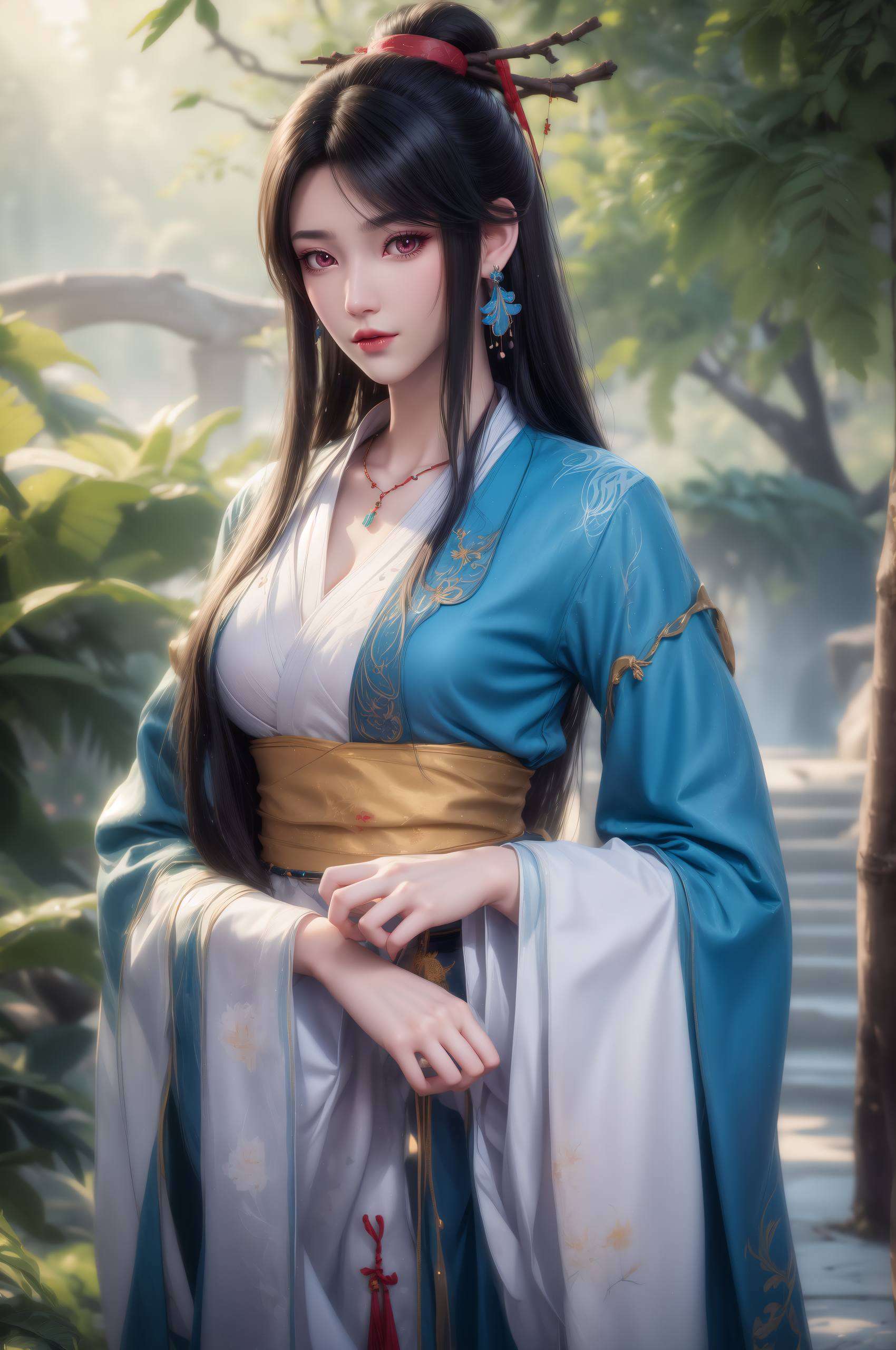 高清像素呈现细腻画面这款精美绝伦的Win10壁纸