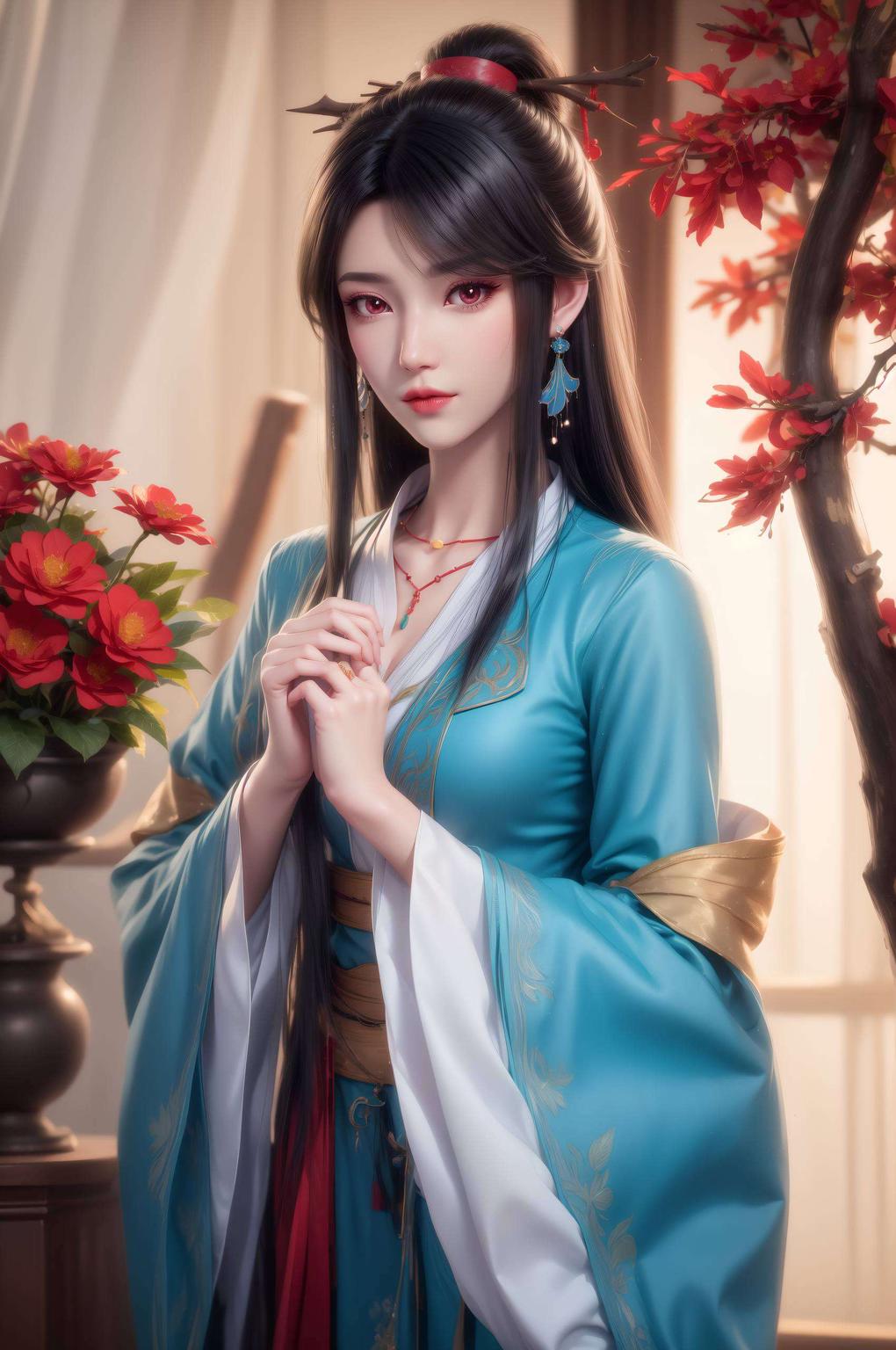 将最美壁纸的称号实至名归为你的电脑桌面增添一抹清新脱俗的静谧之美