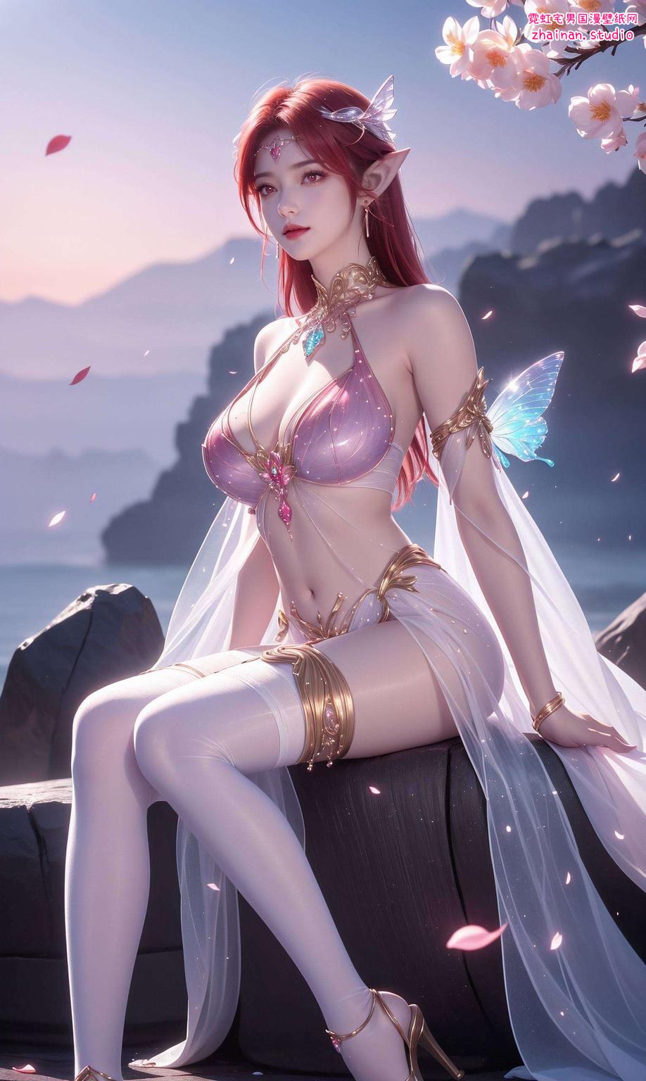 高清细腻的画面点亮你的手机屏幕