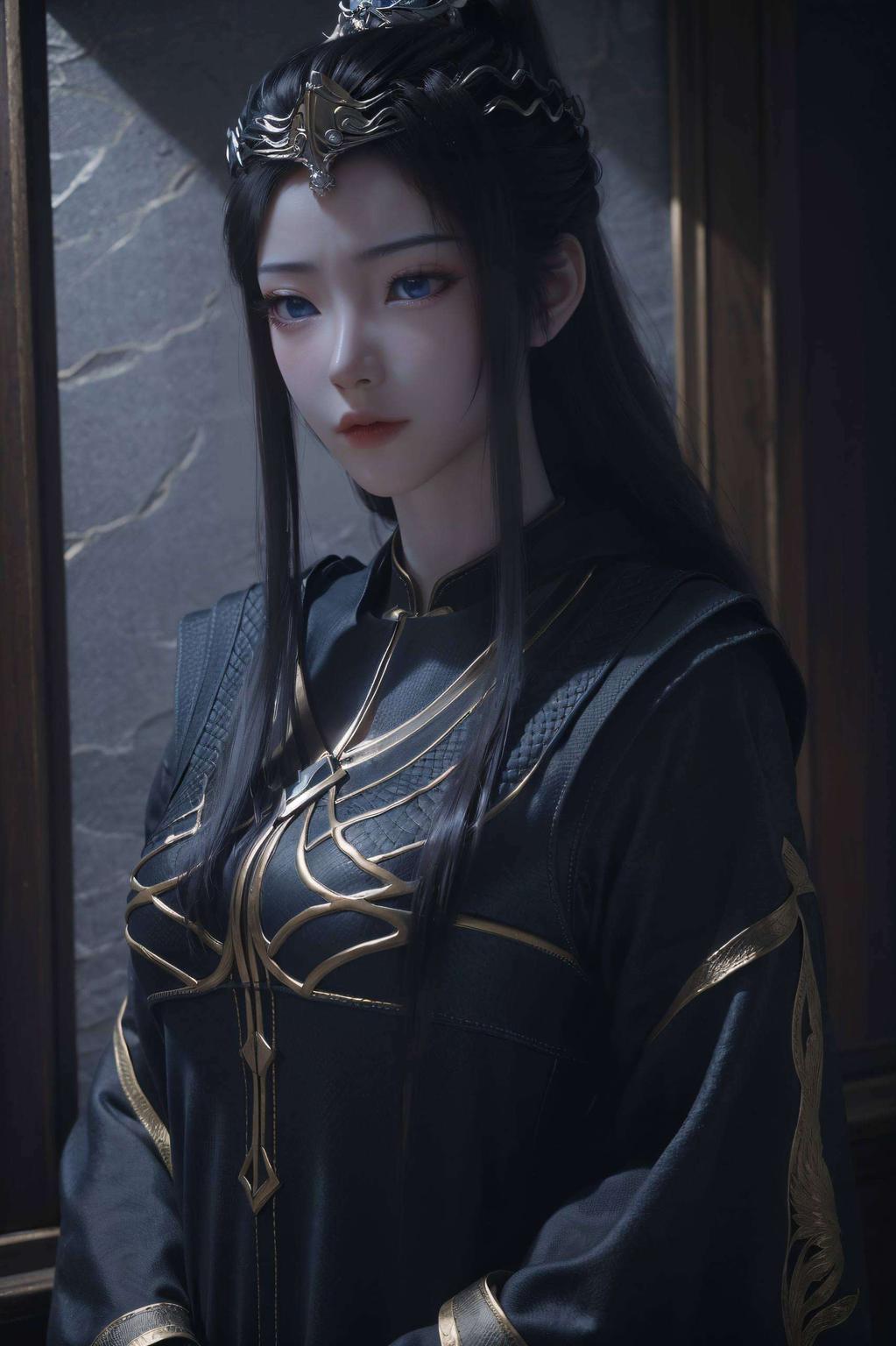 细腻笔触描绘出ins风的独特韵味武瑶元尊