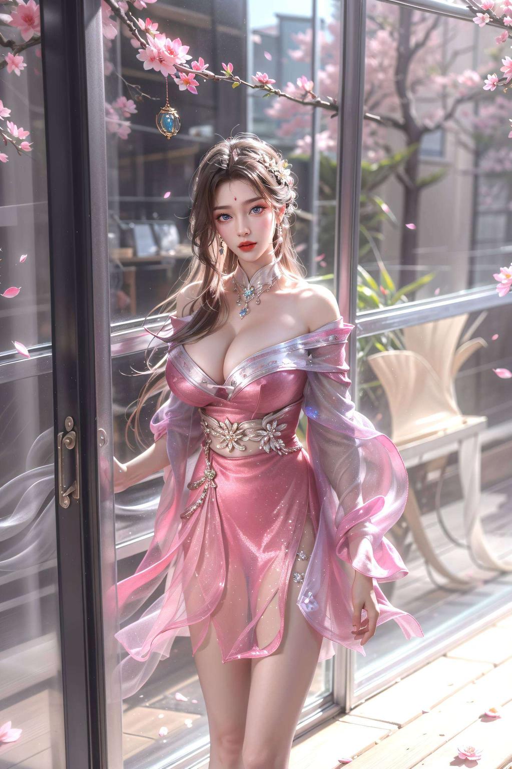 高清画质下令人陶醉