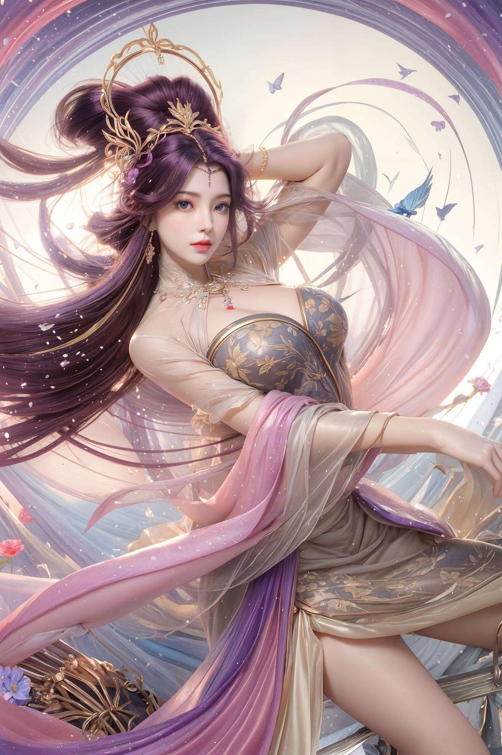 简洁而不失华丽每一次切换
