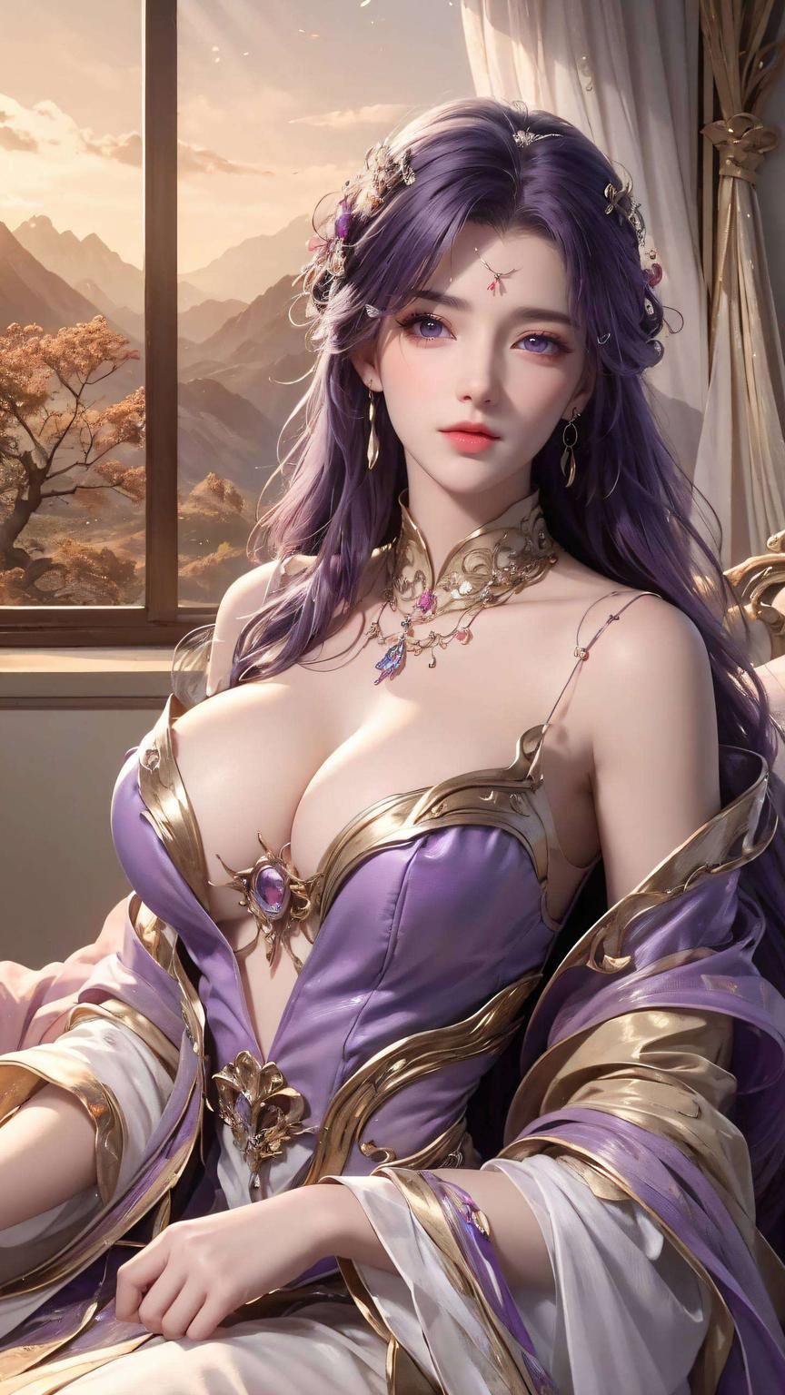 为你锁屏壁纸增添未来科技感与性感魅力2560p的高清画质