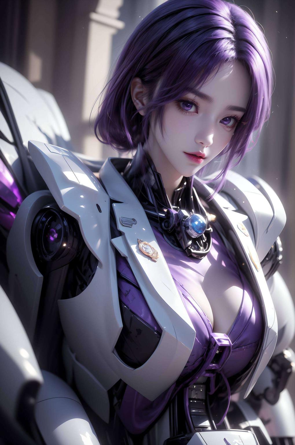 云曦封面壁纸绘就国漫美女风采